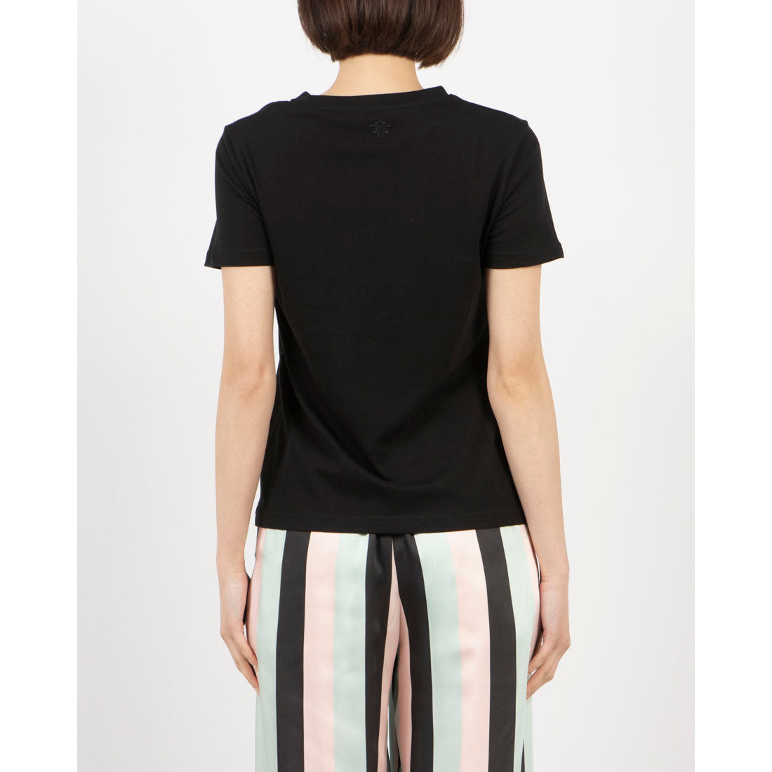 シルビアン ヒーチ SILVIAN HEACH ハートTシャツ （BLACK） BLACK