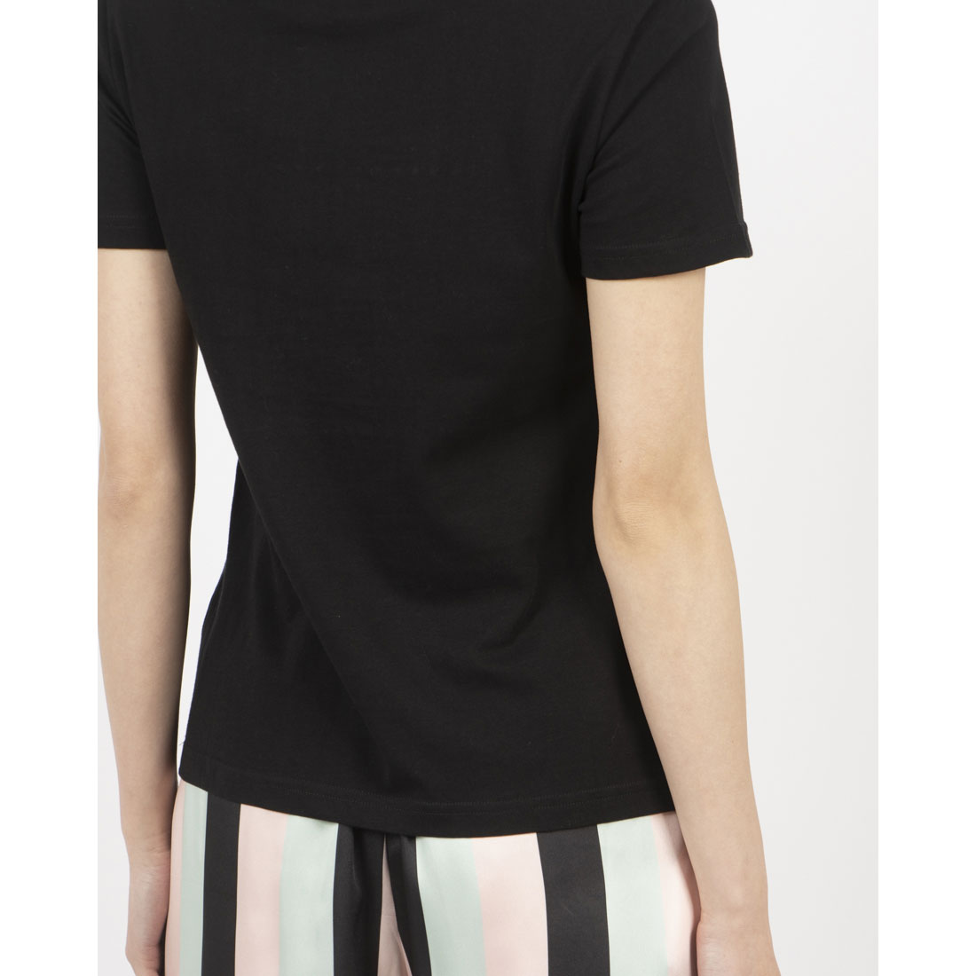 シルビアン ヒーチ SILVIAN HEACH ハートTシャツ （BLACK） BLACK