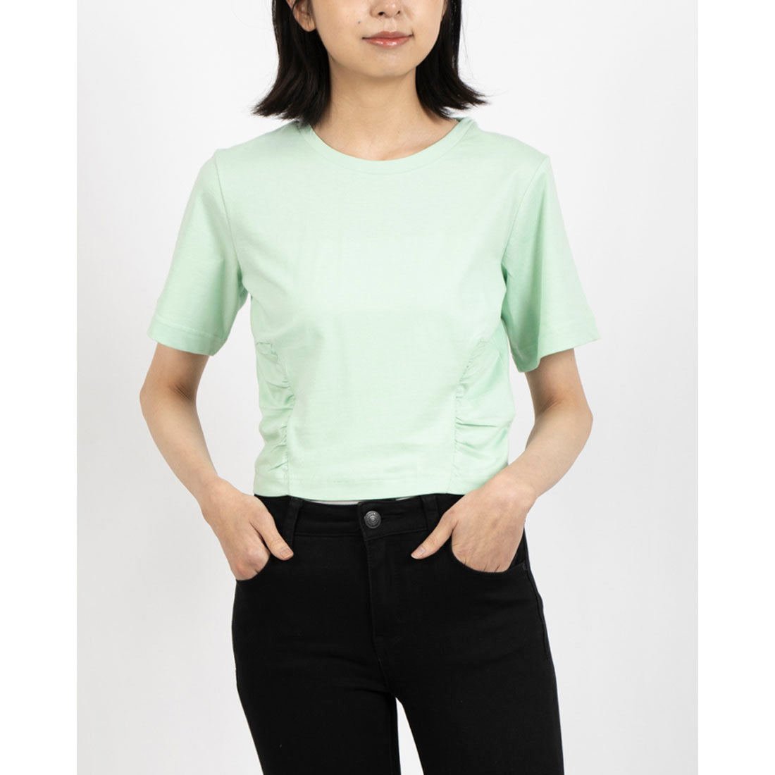 シルビアン ヒーチ SILVIAN HEACH Tシャツ （MINTGREEN） MINTGREEN