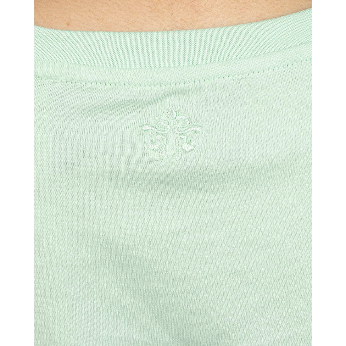 シルビアン ヒーチ SILVIAN HEACH Tシャツ （MINTGREEN） MINTGREEN
