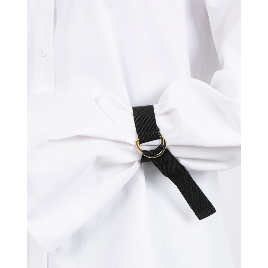 シルビアン ヒーチ SILVIAN HEACH カフスBTポイントシャツBL （WHITE） WHITE