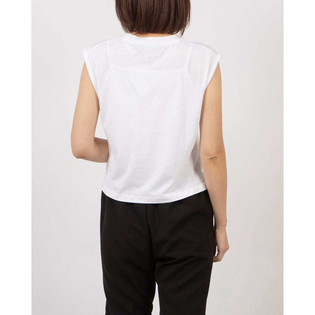 シルビアン ヒーチ SILVIAN HEACH ギャザーポイントTシャツ （WHITE） WHITE