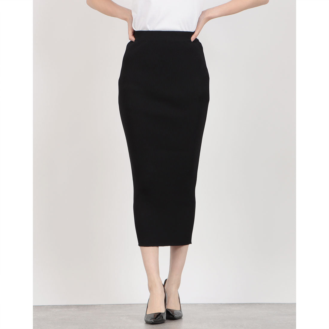 シルビアン ヒーチ SILVIAN HEACH タイトSK （BLACK） BLACK