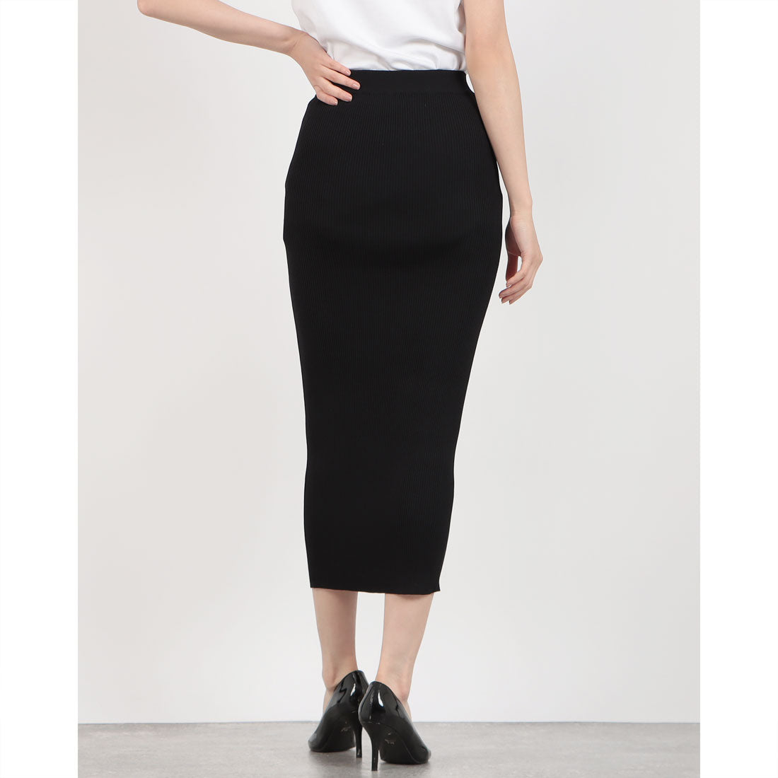 シルビアン ヒーチ SILVIAN HEACH タイトSK （BLACK） BLACK