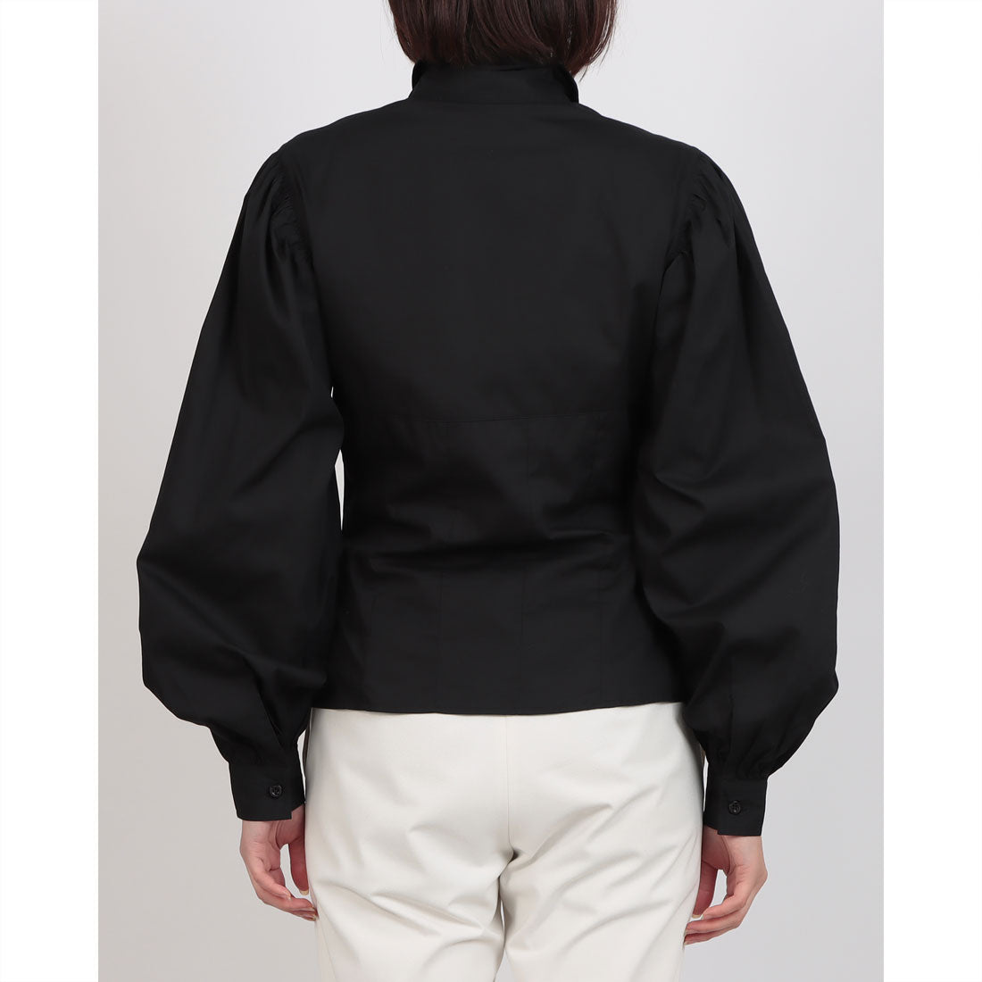 シルビアン ヒーチ SILVIAN HEACH シャツカラーBL （BLACK） BLACK