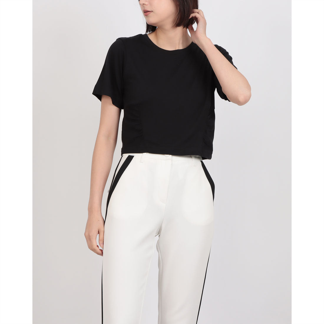 シルビアン ヒーチ SILVIAN HEACH Tシャツ （BLACK） BLACK