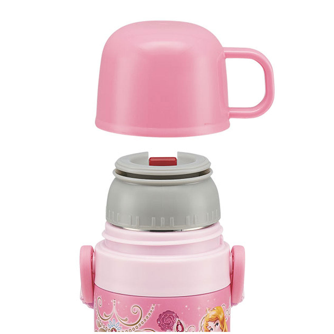 スケーター Skater 超軽量2WAYステンレスボトル 470ml【返品不可商品】