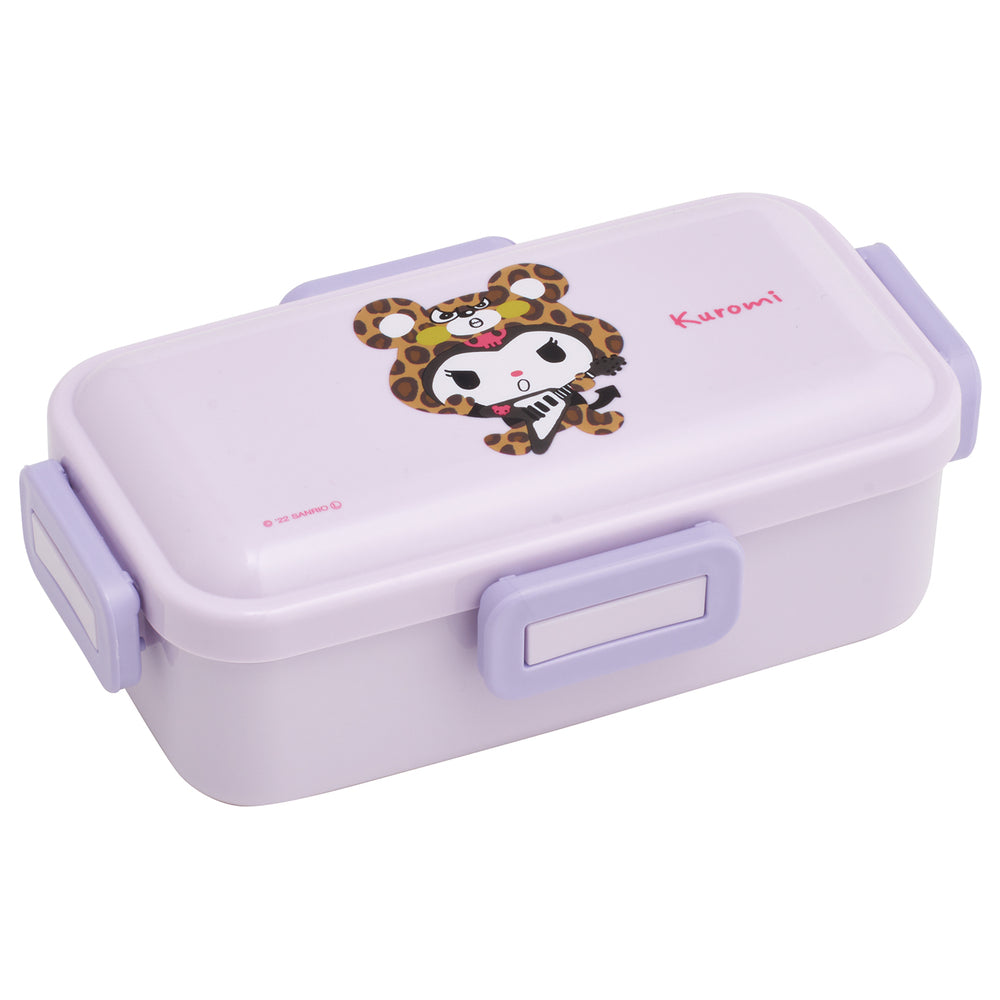 Skater Bento Box 1 Layer Dome Shape Stylish 【Non-returnable item】