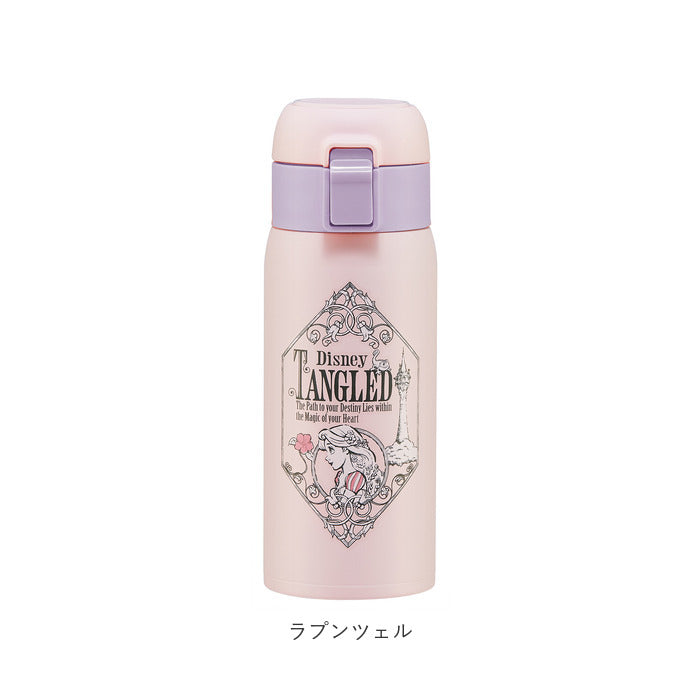 Skater Stainless Steel One-Touch Bottle 350ml 【Non-Returnable Item】