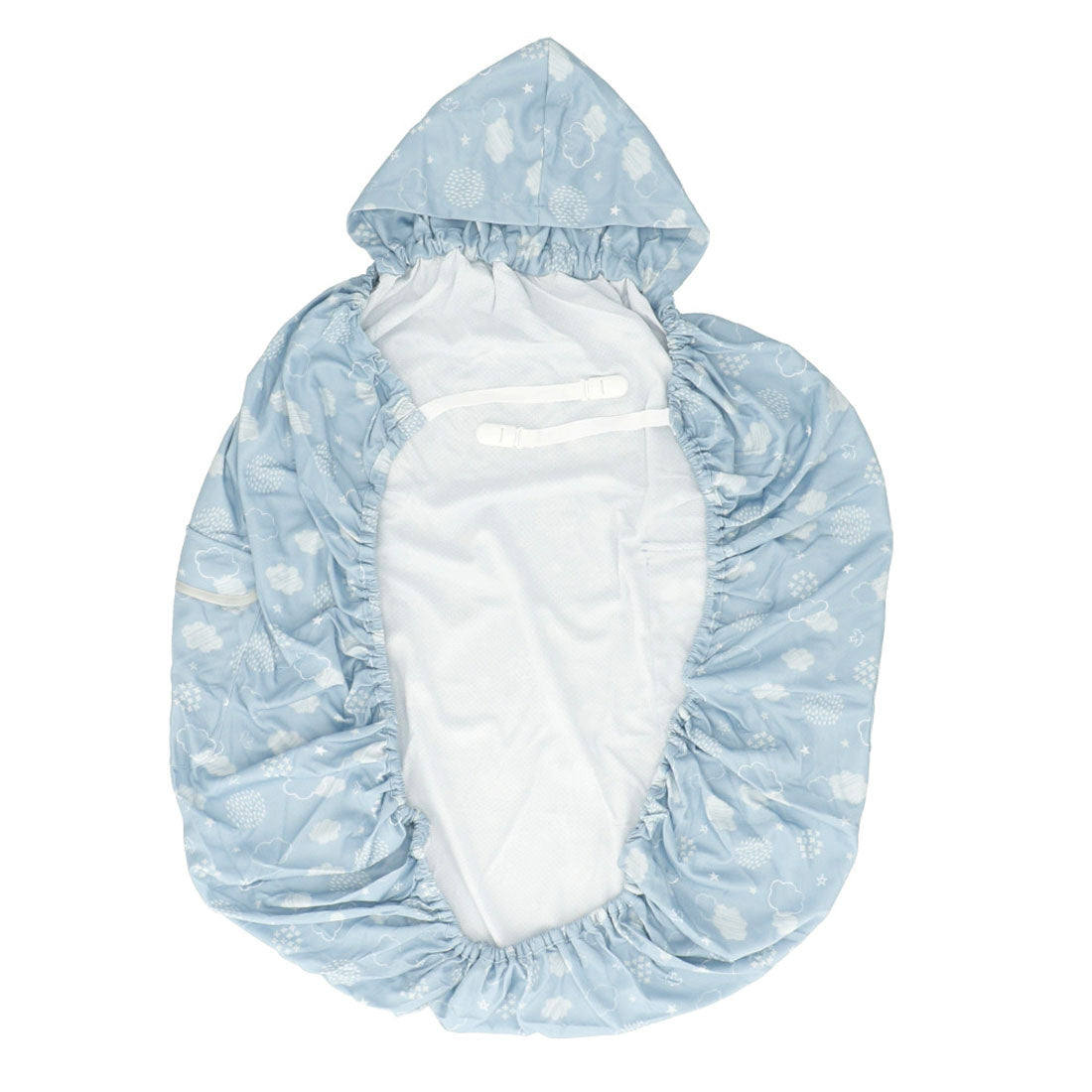 Skater Baby UV Cut Cape BUVC1