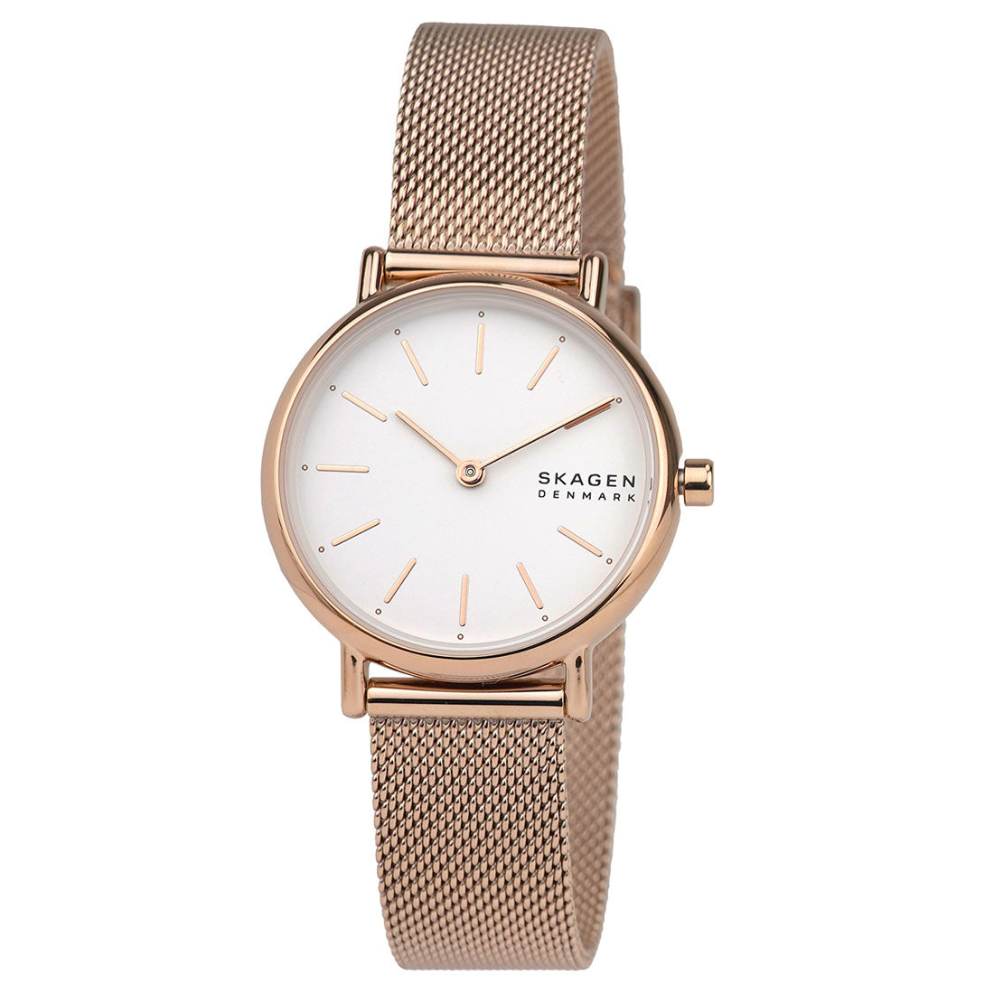 SKAGEN Watch Signature Reel Slim SIGNATUR LILLE SLIM SKW2694 WHITE