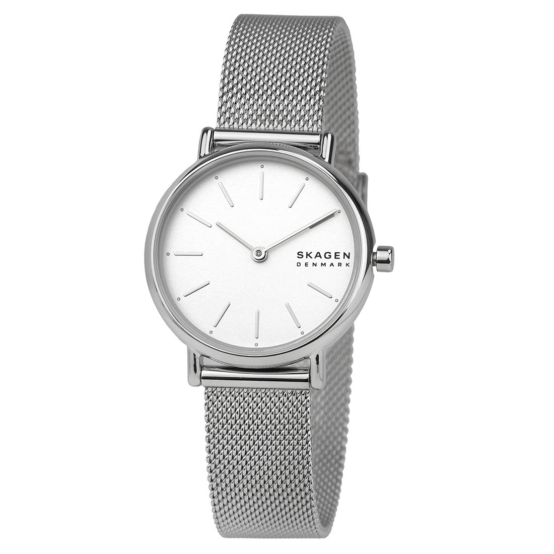 SKAGEN Watch Signature Reel Slim SIGNATUR LILLE SLIM SKW2692 WHITE