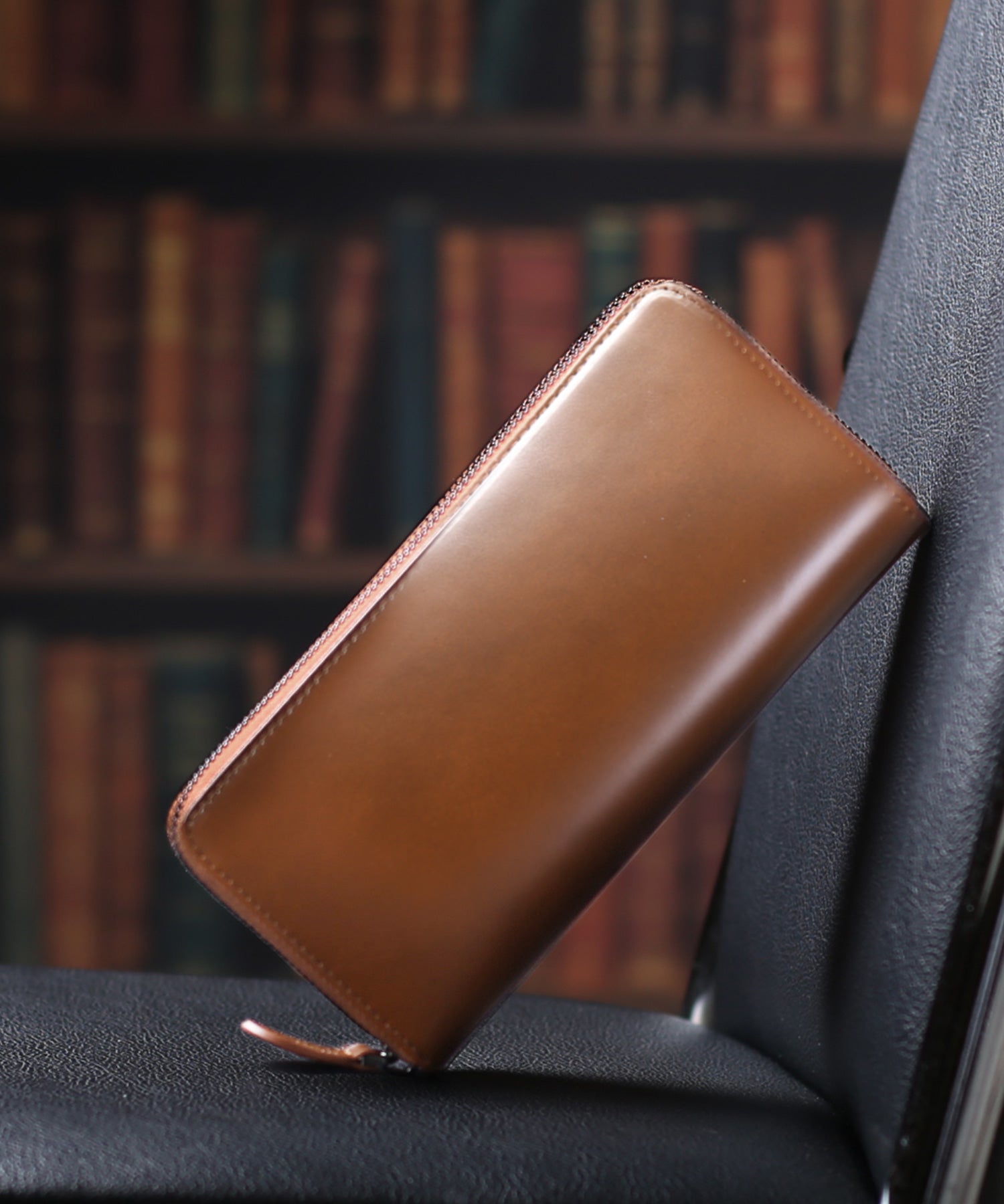 ドゥーブロンドン doob London [doob London]コードバンレザー長財布 （ライトブラウン(BN)） ライトブラウン(BN)