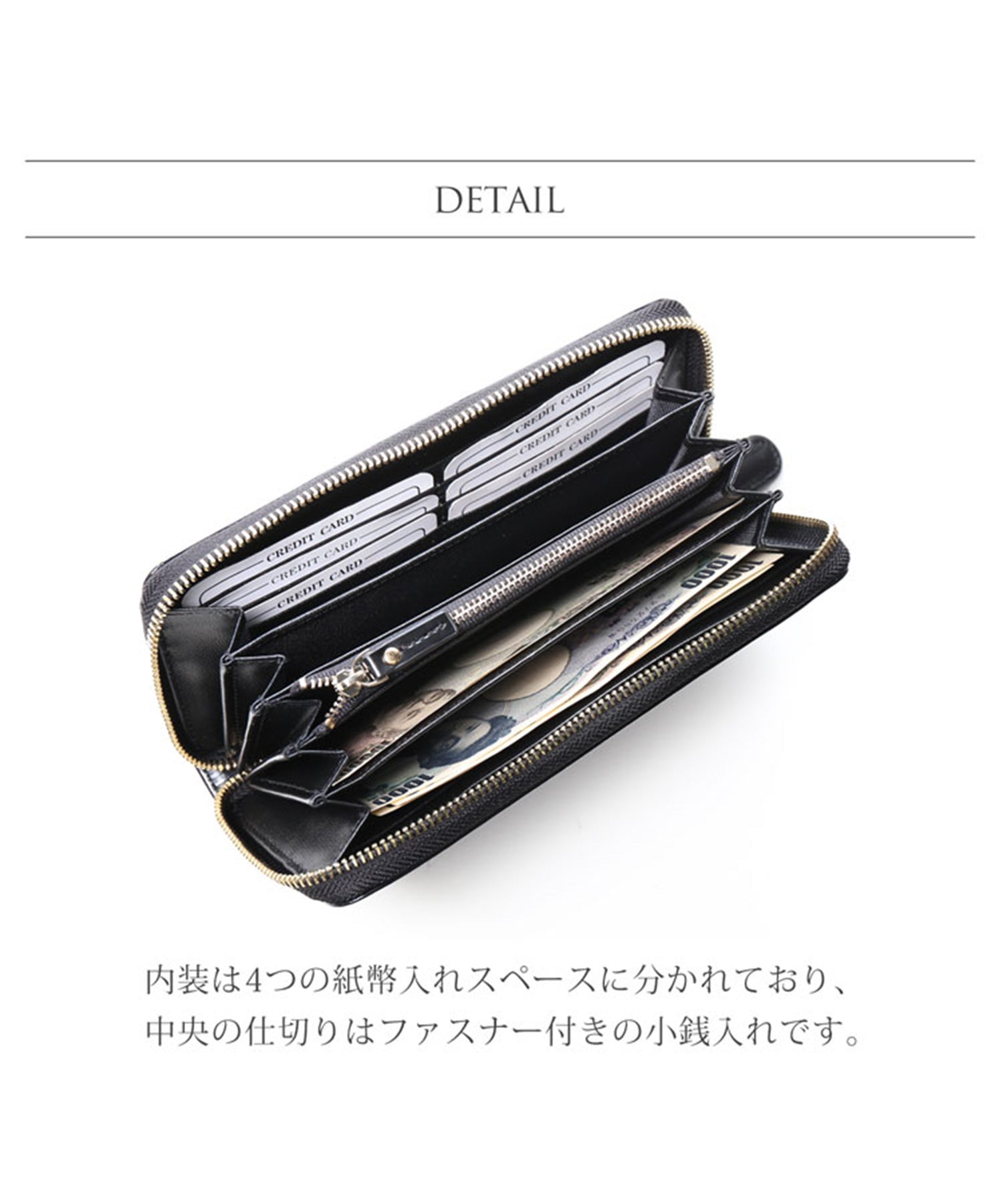 ドゥーブロンドン doob London [doob London]コードバンレザー長財布 （ライトブラウン(BN)） ライトブラウン(BN)