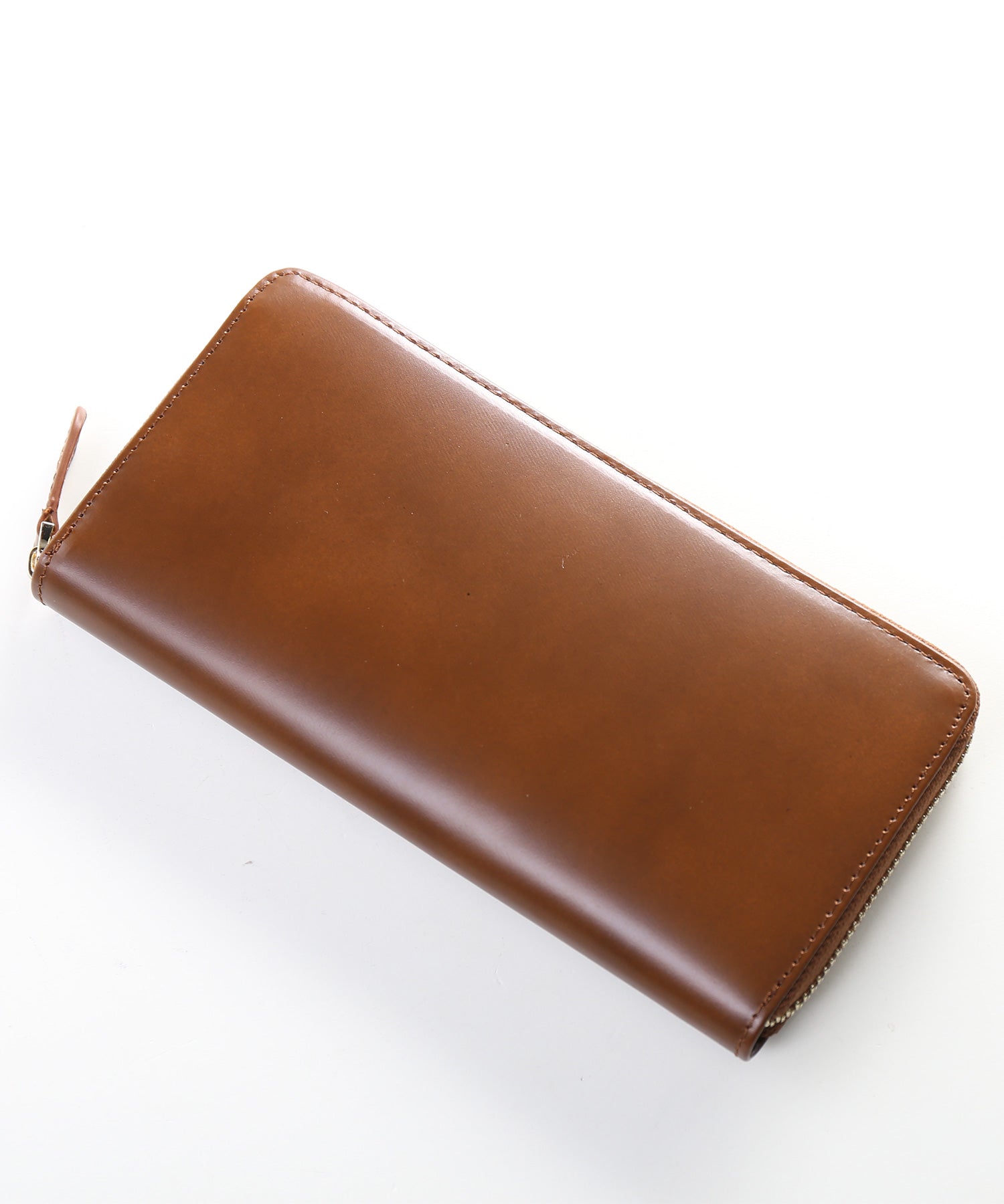 ドゥーブロンドン doob London [doob London]コードバンレザー長財布 （ライトブラウン(G)） ライトブラウン(G)