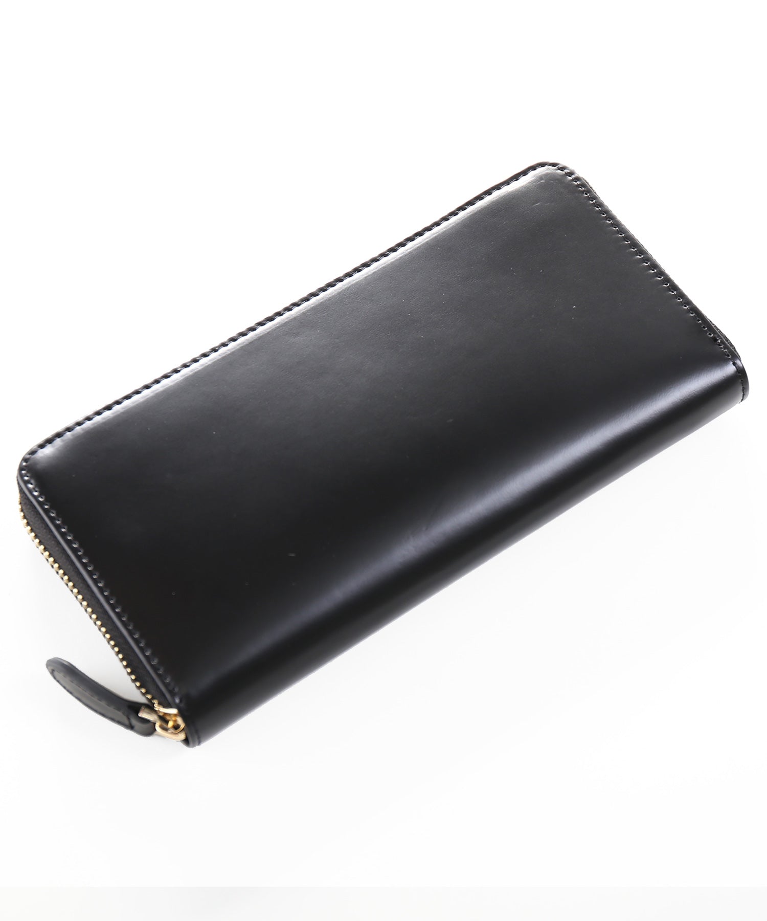ドゥーブロンドン doob London [doob London]コードバンレザー長財布 （ブラック(G)） ブラック(G)