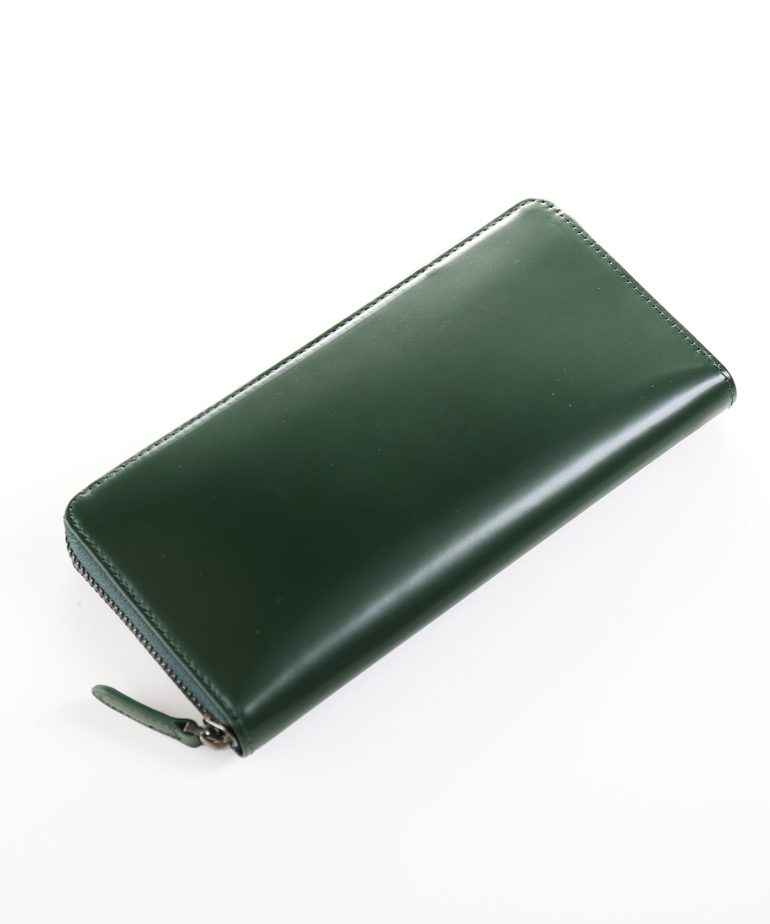 ドゥーブロンドン doob London [doob London]コードバンレザー長財布 （グリーン(BN)） グリーン(BN)