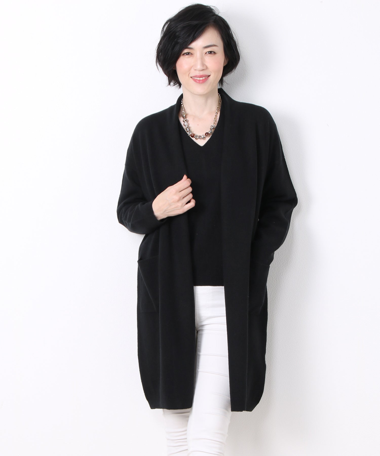 Filomo Ensemble Knit Sweater