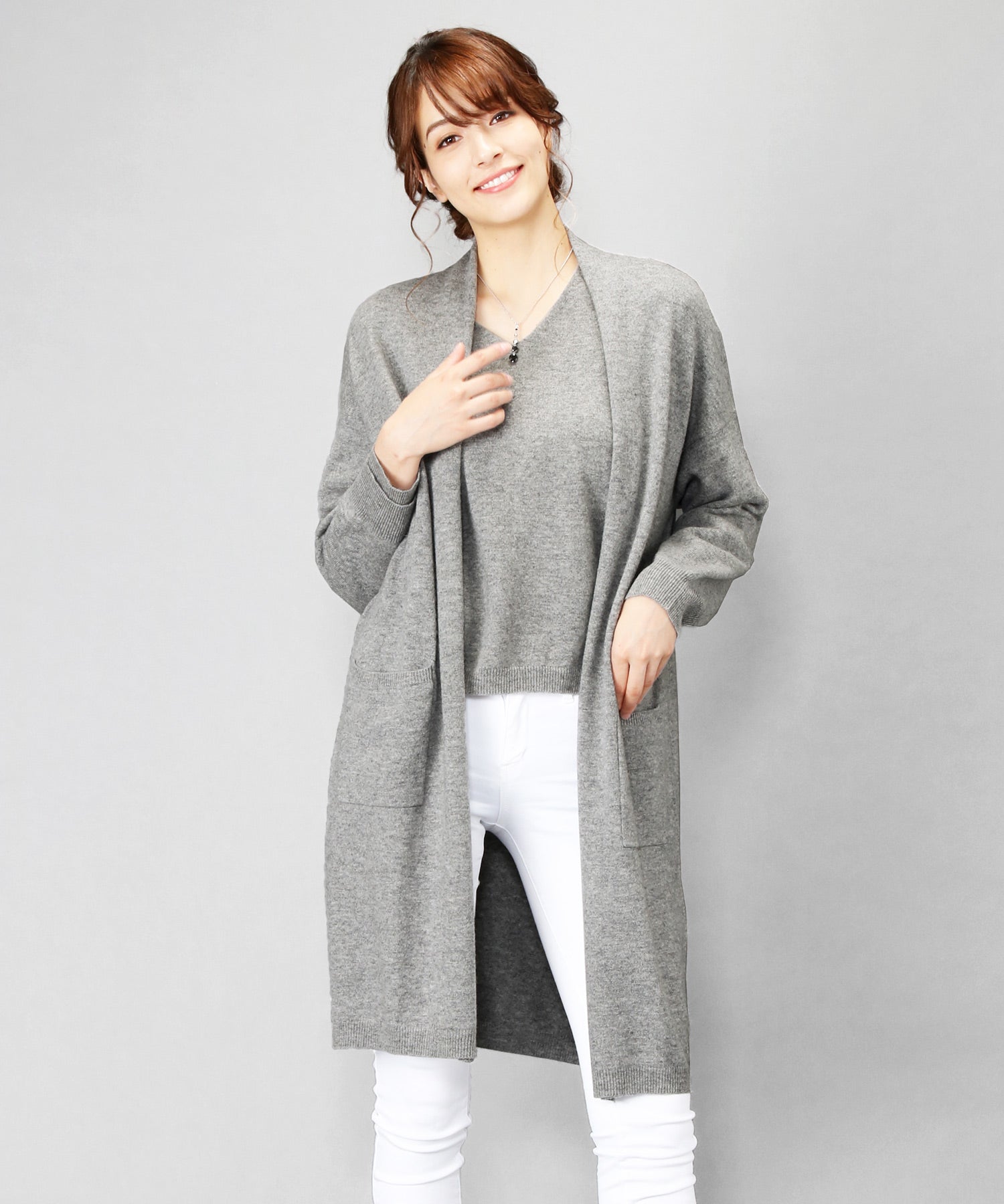 Filomo Ensemble Knit Sweater
