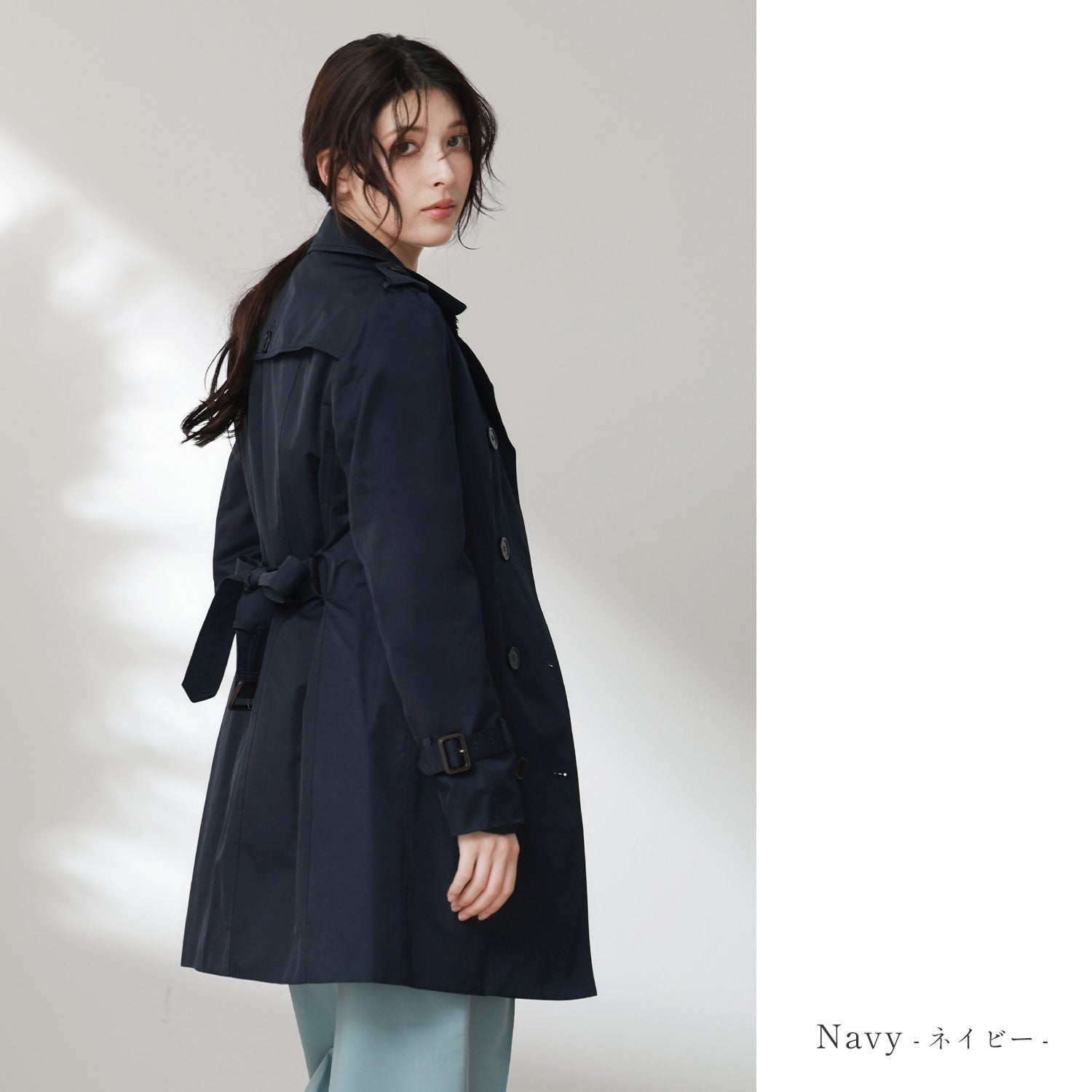 フィローモ Filomo トレンチコート （ベージュ） ベージュ