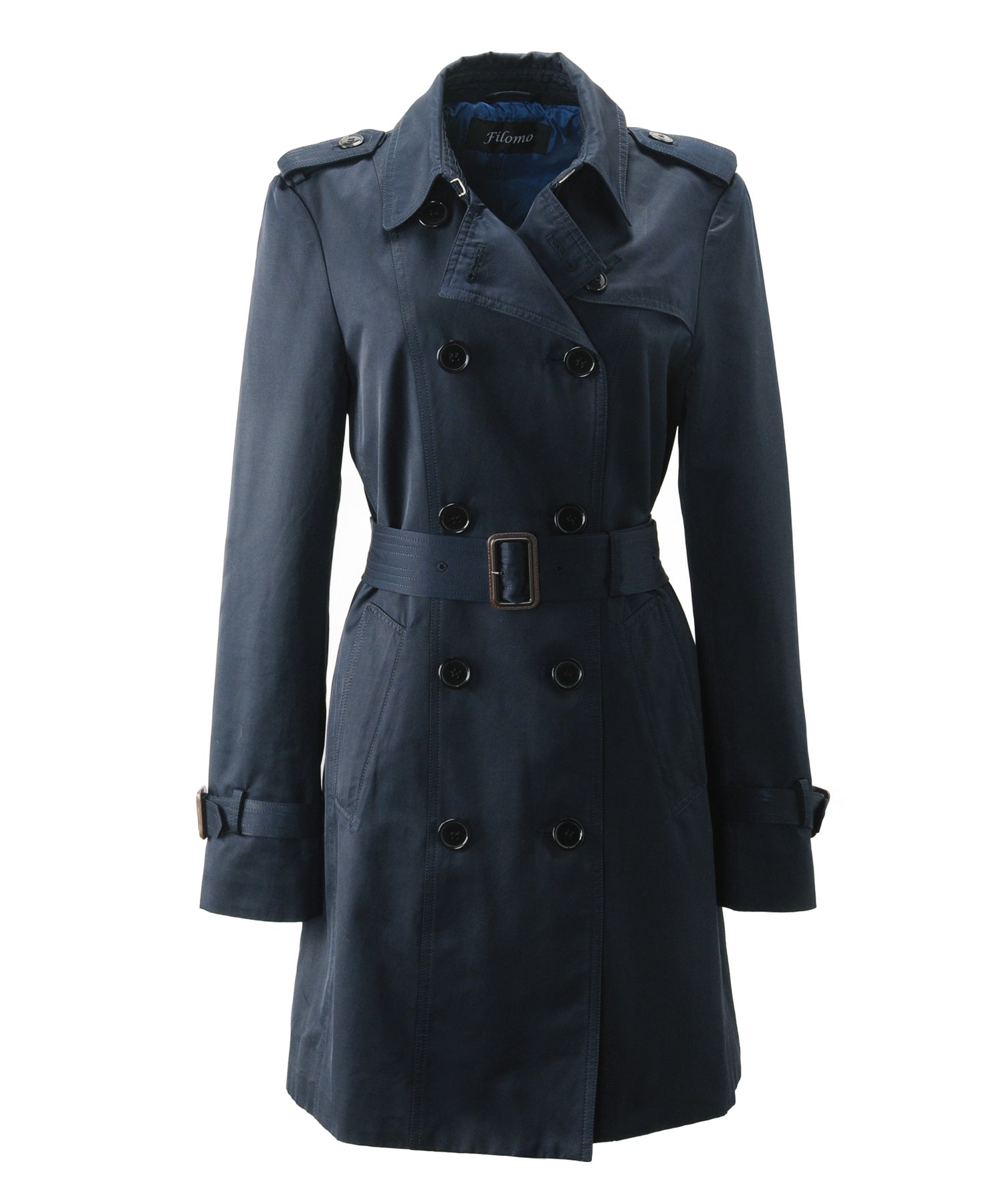 フィローモ Filomo トレンチコート