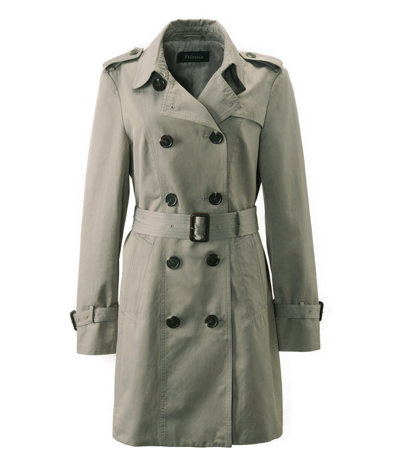 フィローモ Filomo トレンチコート