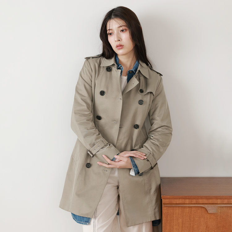 フィローモ Filomo トレンチコート （グレー） グレー