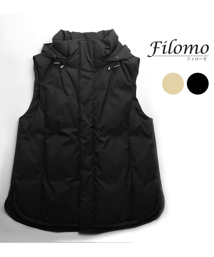 菲洛莫 Filomo [Filomo] 休閒背心裙擺設計