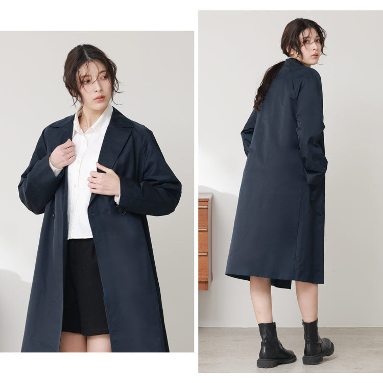 Filomo Chester Coat Long Length Coat