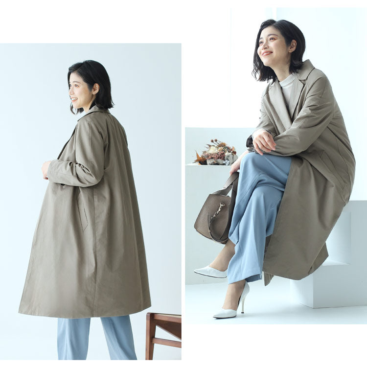Filomo Chester Coat Long Length Coat