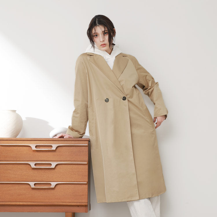 Filomo Chester Coat Long Length Coat