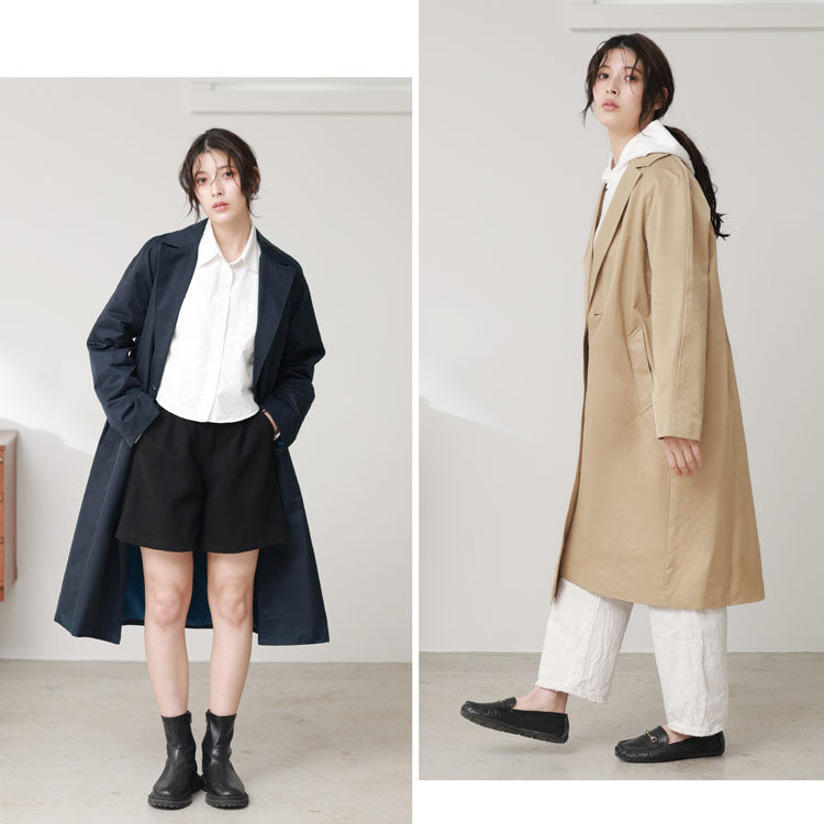 Filomo Chester Coat Long Length Coat