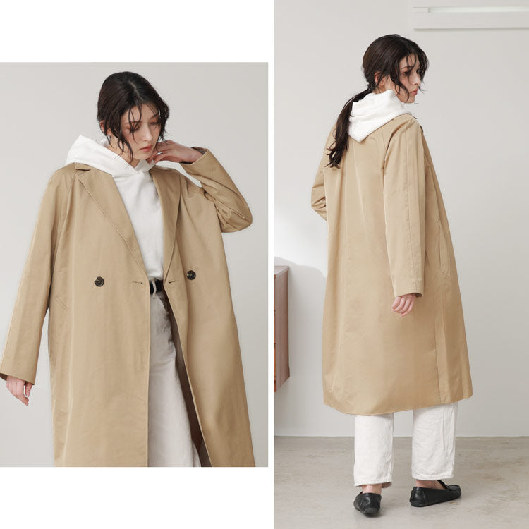 Filomo Chester Coat Long Length Coat