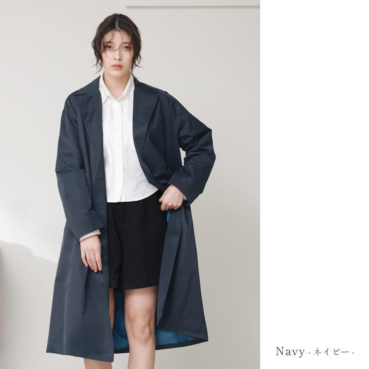 Filomo Chester Coat Long Length Coat