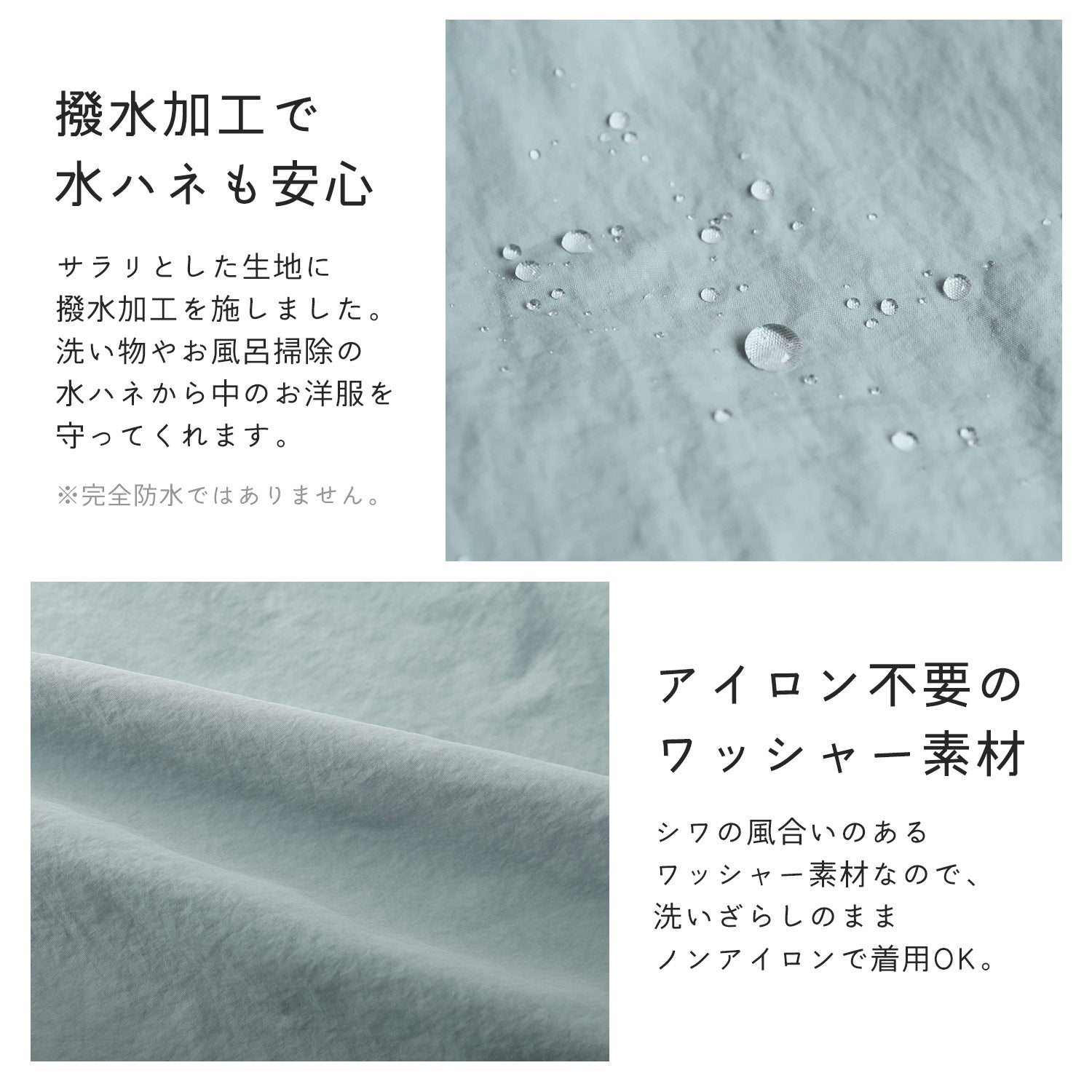 フィローモ Filomo [Filomo] 割烹着  かっぽう着 エプロン （ベージュ） ベージュ
