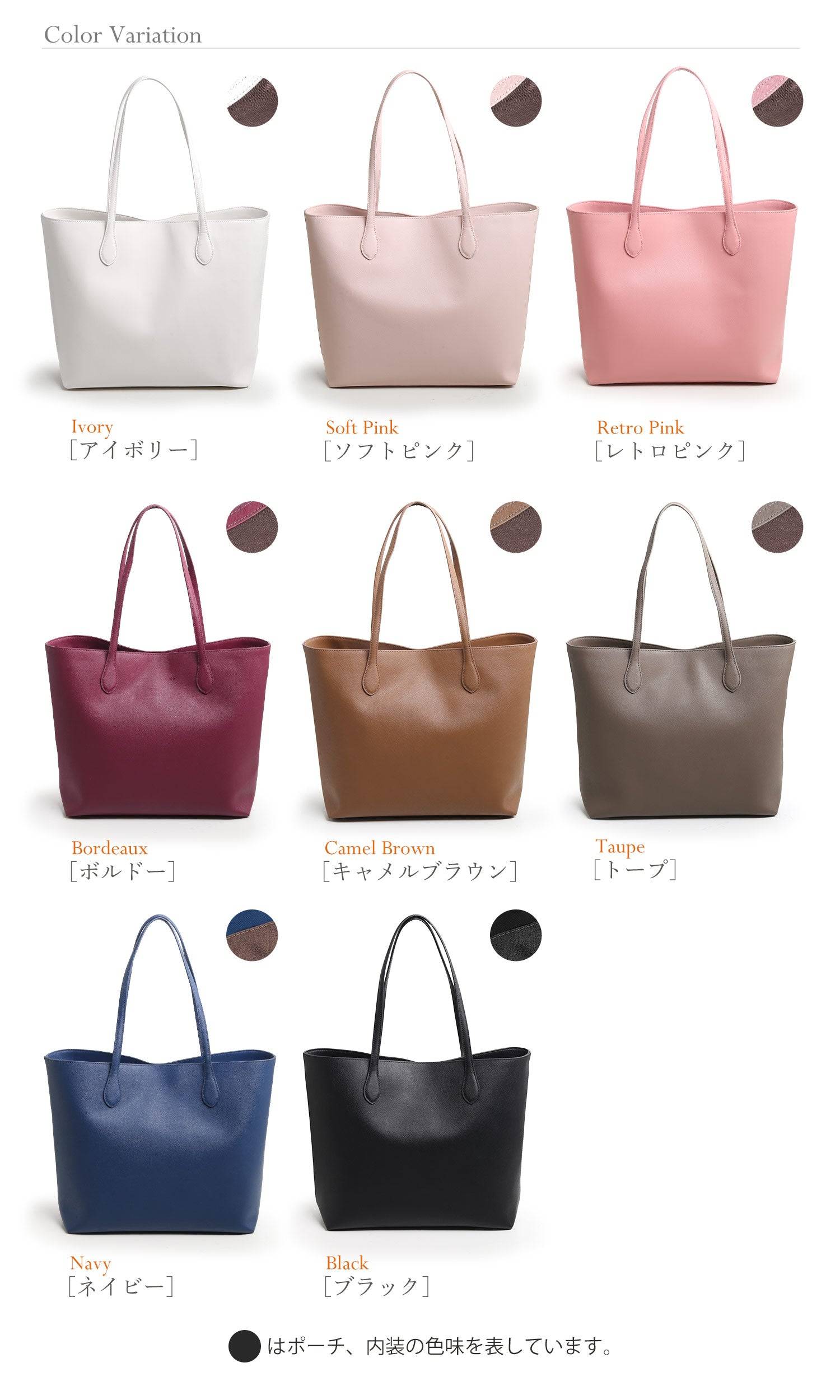 アレンヌ HALEINE [HALEINE] 本革レザービジネスバッグA4 （トープ） トープ