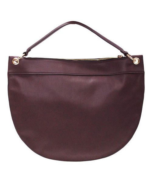 ミアボルサ Mia Borsa フェイクレザーワンショルダーバッグ