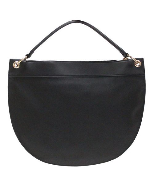ミアボルサ Mia Borsa フェイクレザーワンショルダーバッグ