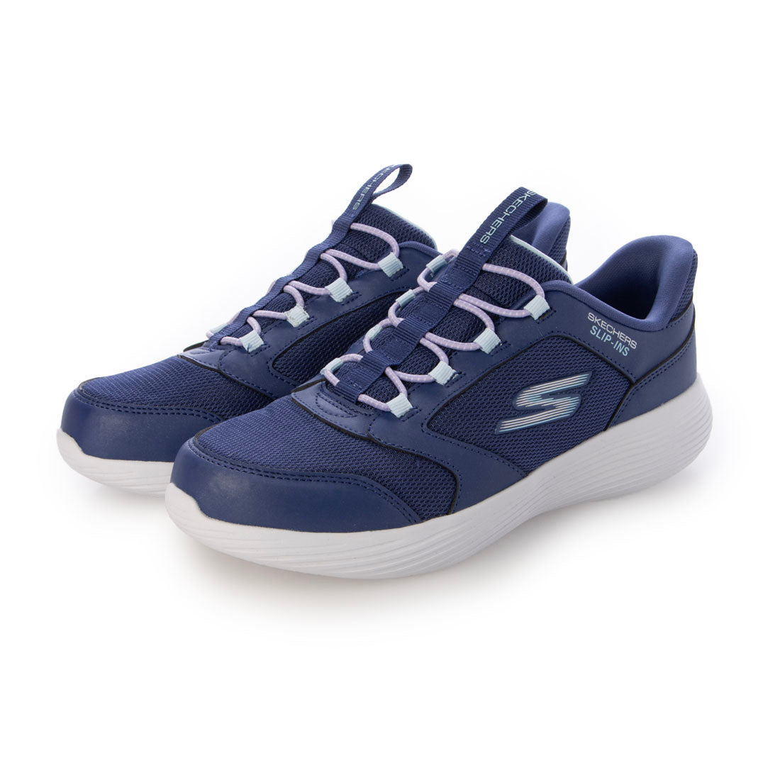 スケッチャーズ SKECHERS GO RUN 400 V2 （NVY） NVY