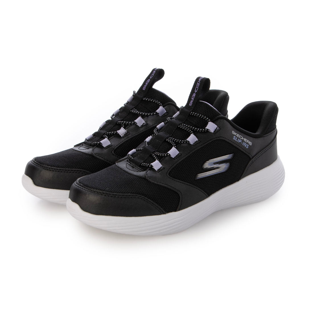 スケッチャーズ SKECHERS GO RUN 400 V2 （BLK） BLK