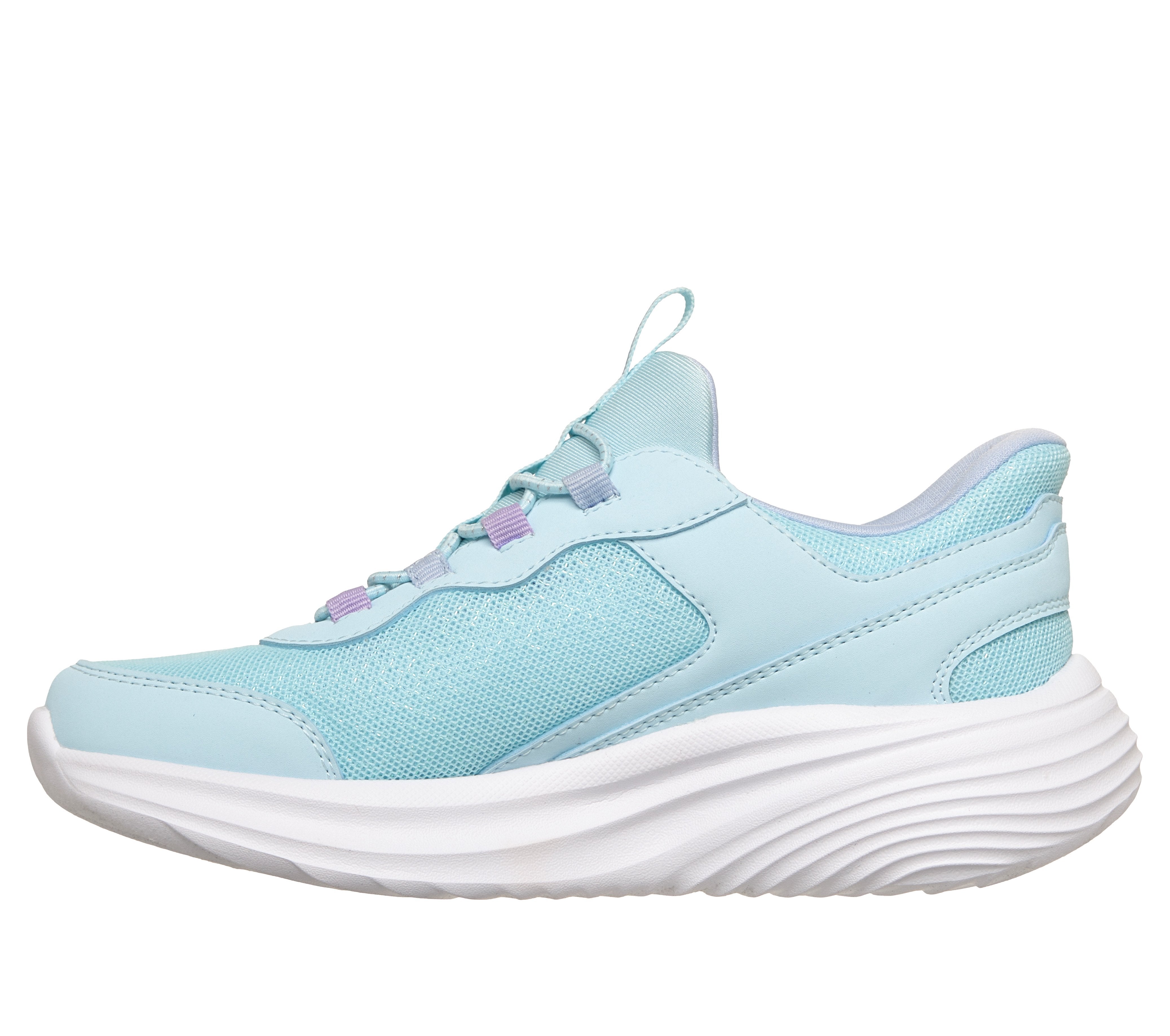 スケッチャーズ SKECHERS スニーカー キッズ 子供靴 スリップインズ バウンダープロ 303690L SKECHERS SLIP-INS BOUNDER PRO （グリーン） グリーン