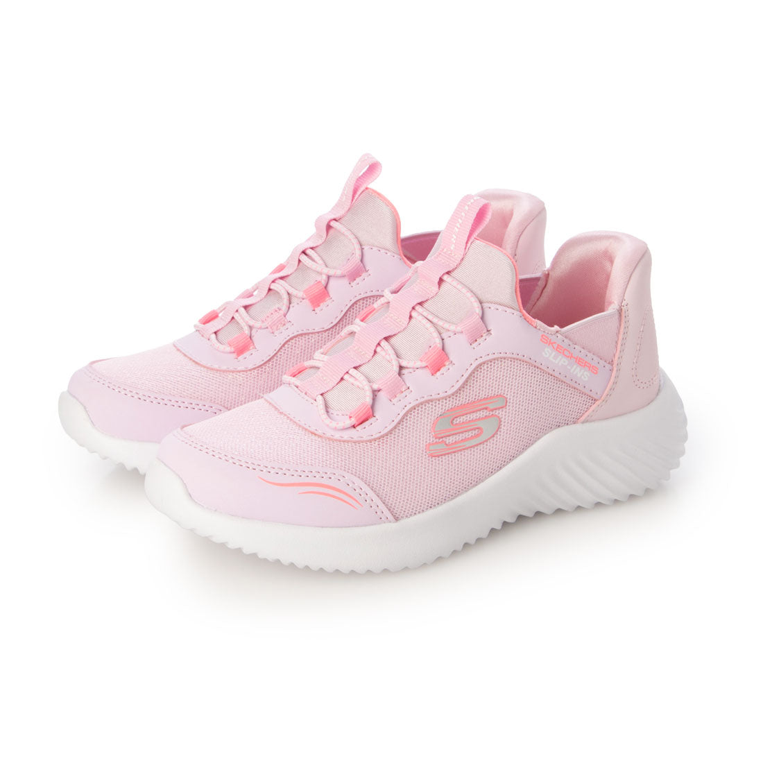 スケッチャーズ SKECHERS BOUNDER - SIMPLE CUT （LTP/K） LTP/K