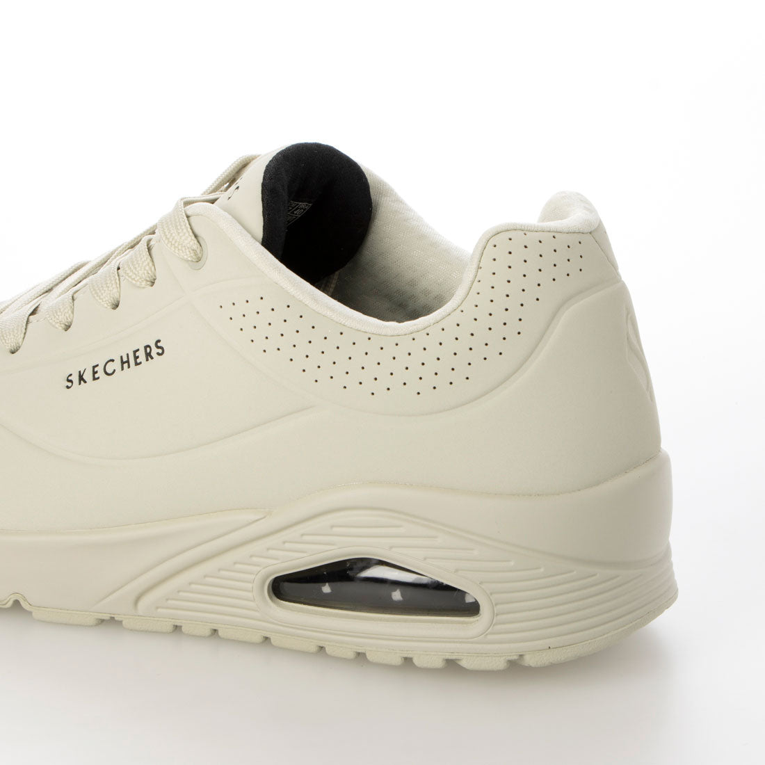スケッチャーズ SKECHERS Uno - Stand On Airエアークッションスニーカー 52458