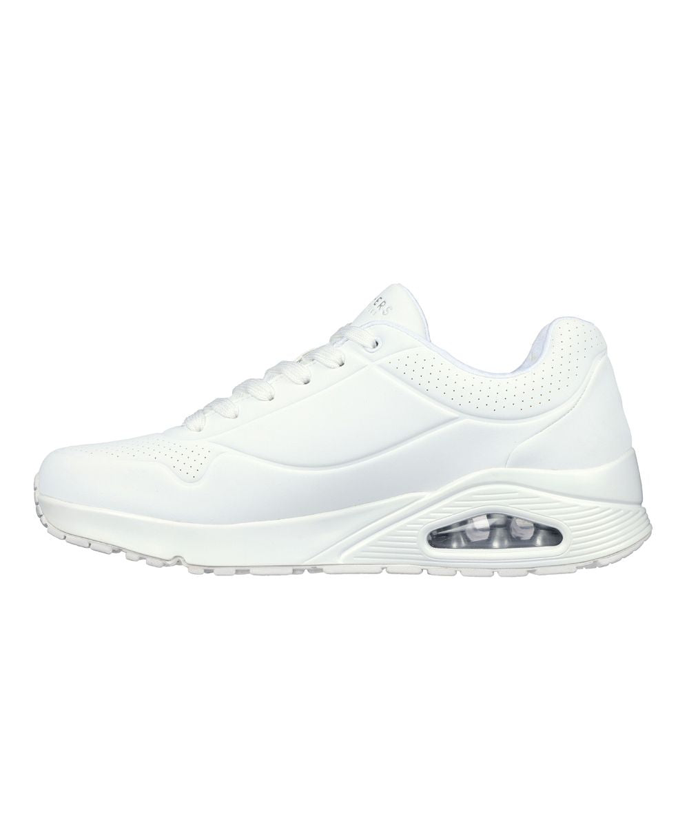 スケッチャーズ SKECHERS SKECHERS メンズ 52458 スケッチャーズ エアクールド メモリーフォーム BBK W