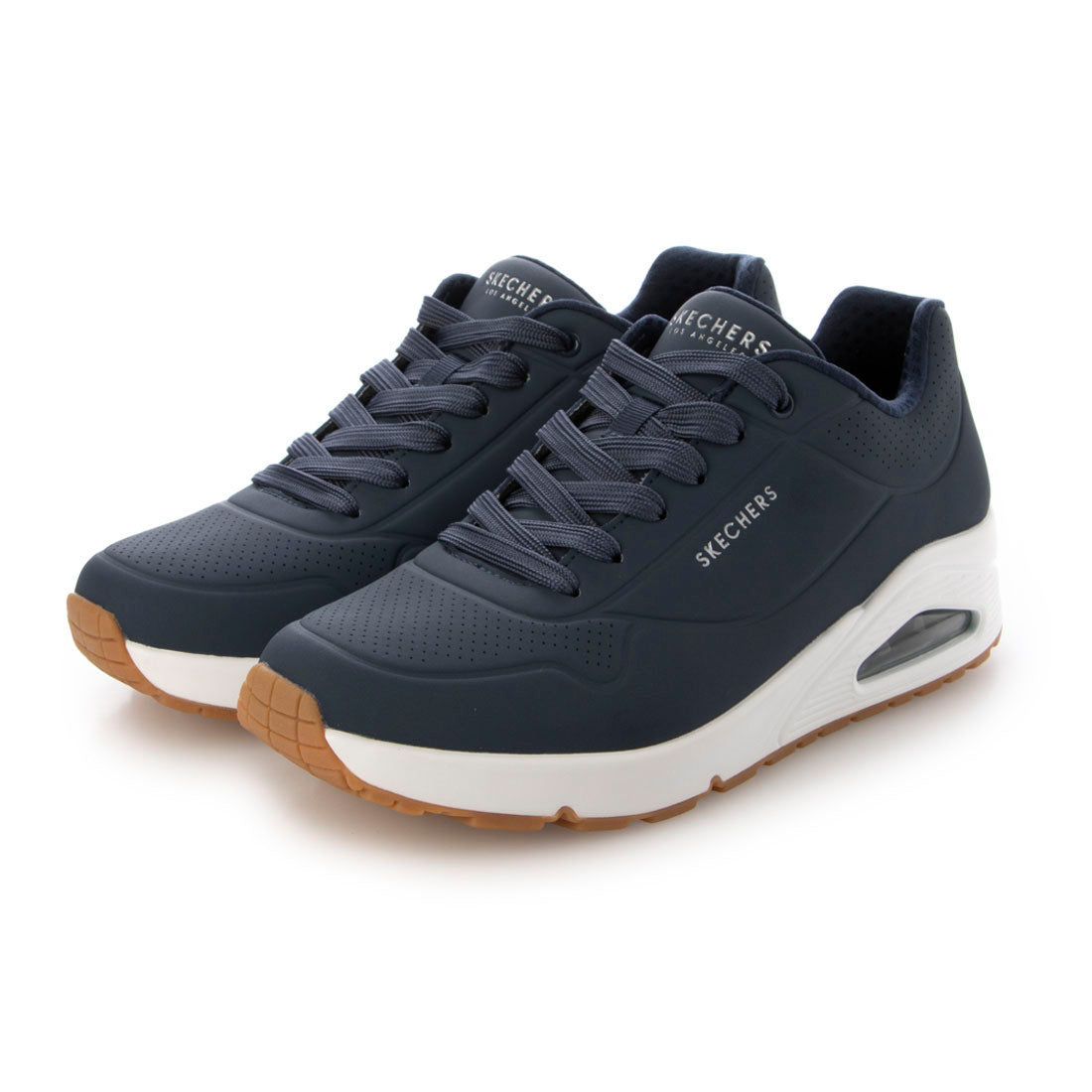SKECHERS　UNO - STAND ON AIR　52458,NVY