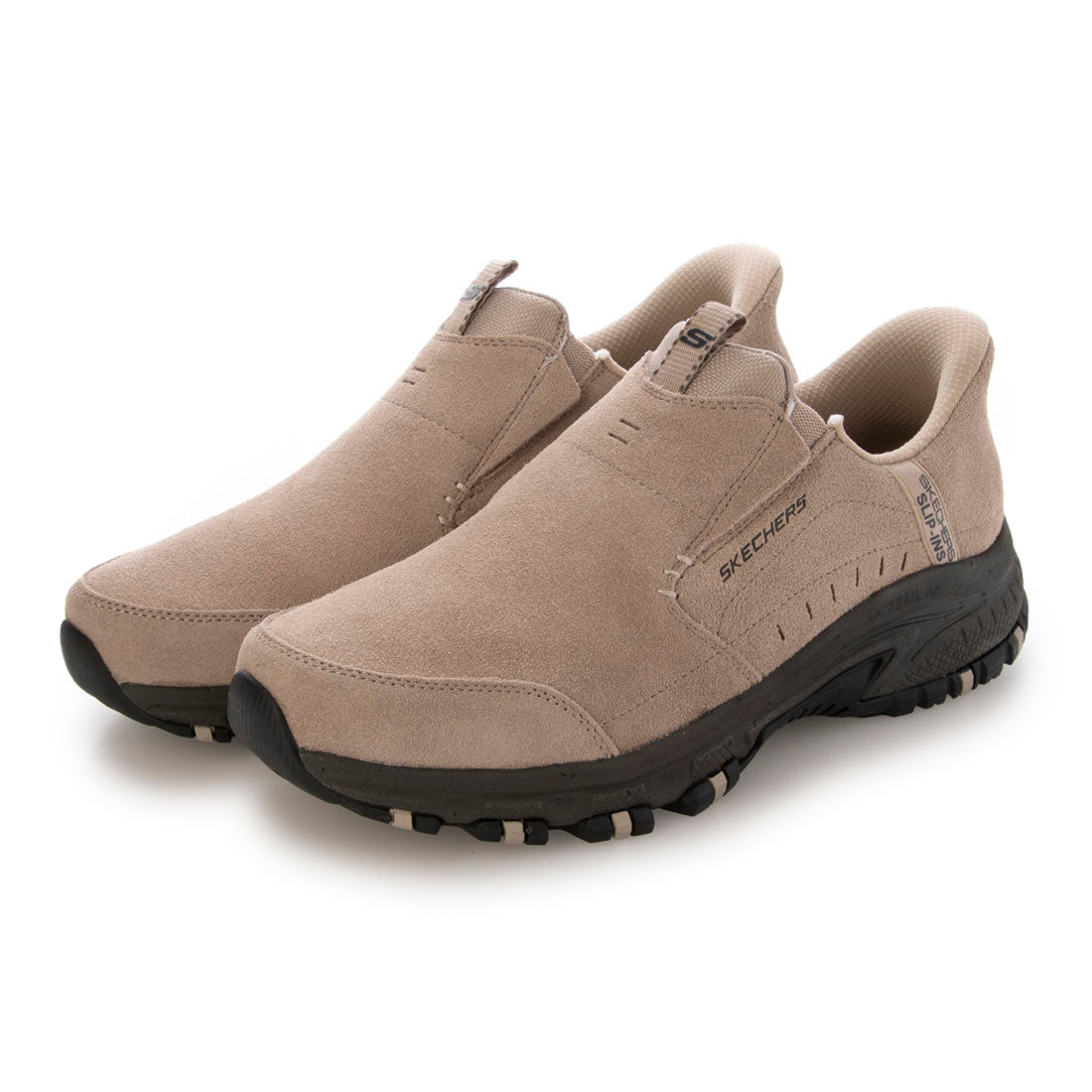 SKECHERS SLIP-INS: HILLCREST-CEDAR ROOT Slip-On Sneakers 237750