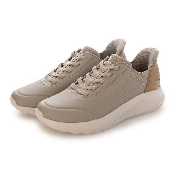 SKECHERS SLIP-INS: BOBS SPORT SQUAD CHAOS Bungee Lace