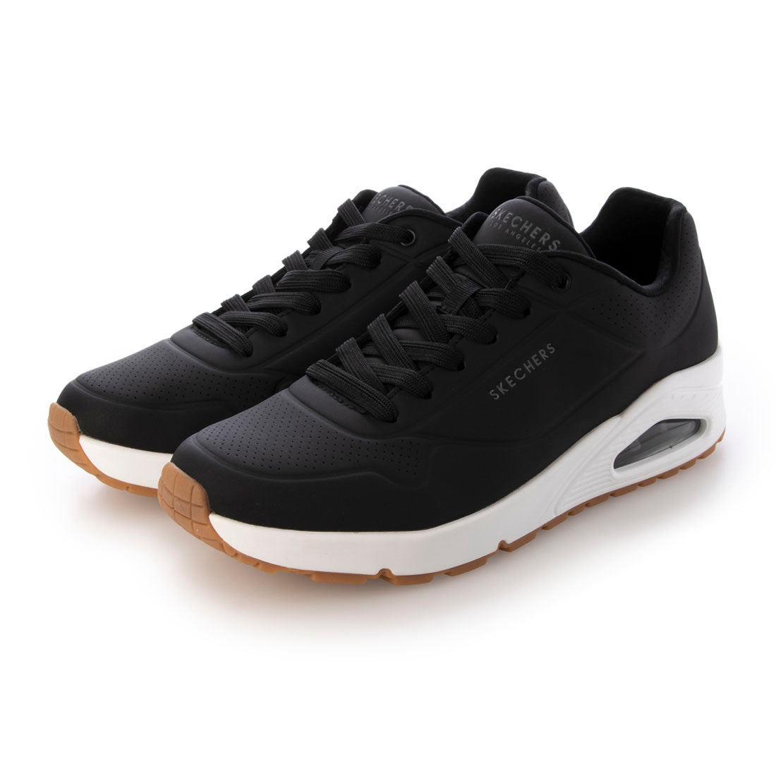 スケッチャーズ SKECHERS Uno - Stand On Airエアークッションスニーカー 52458