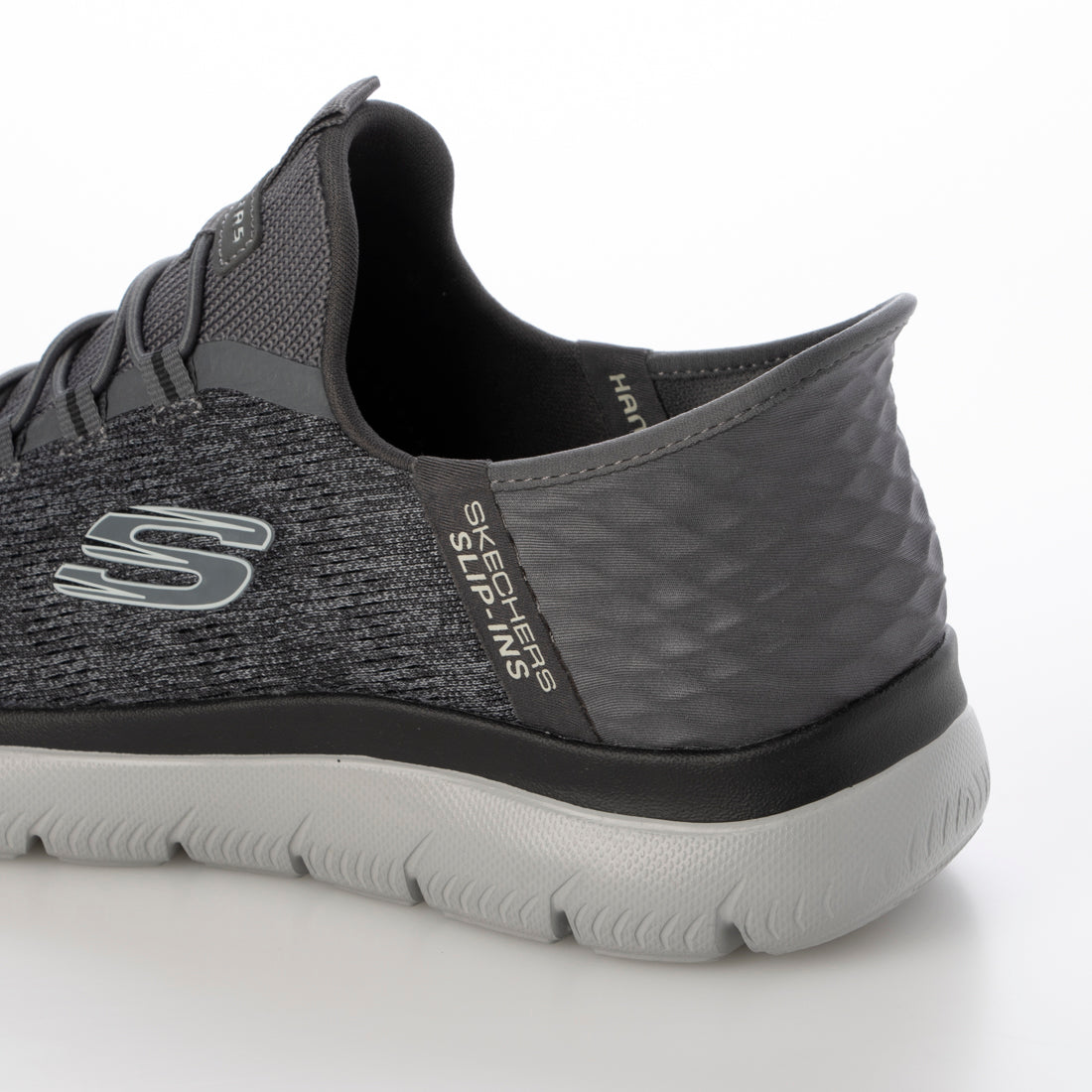スケッチャーズ SKECHERS SKECHERS スケッチャーズ   SUMMITS KEY PACEメンズ サミッツ - キー ペース 【232469】 （CCBK） CCBK