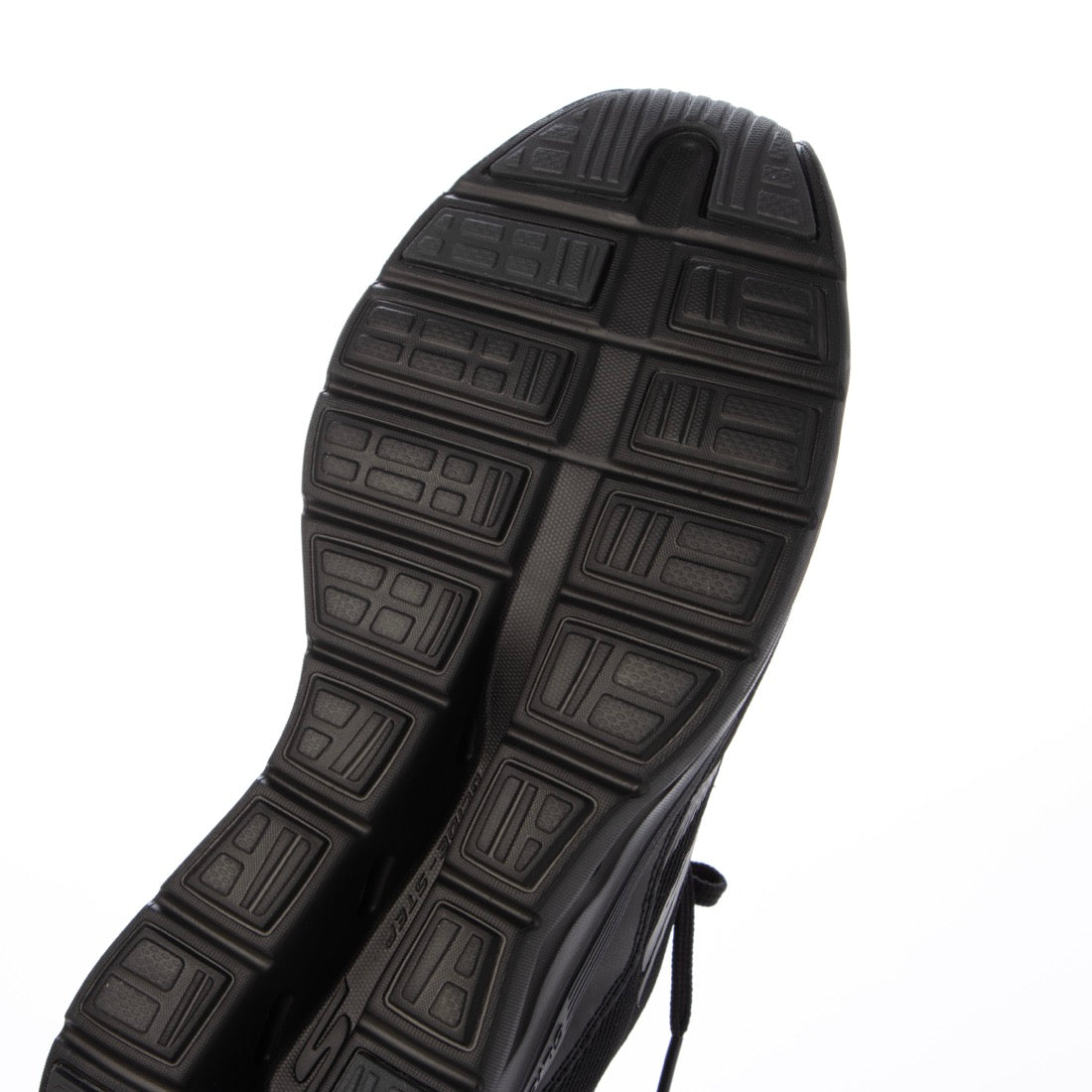 スケッチャーズ SKECHERS SLIP-INS: GO WALK GLIDE-STEP 2.0 - ZAC（スリップインズ：ゴーウォーク グライドステップ 2.0 - ザック）バンジーレーススニーカー 216660 （ブラック/ブラック） ブラック/ブラック